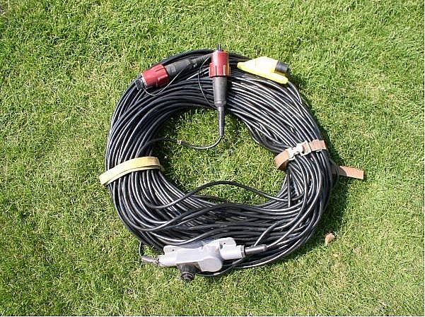 IOSystem4 cable